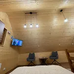 Ferienhaus Bialy Swierczek - Jacuzzi, Balia Ruska Spa, Rowery, Altana I Grill W