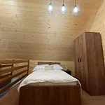 Bialy Swierczek - Jacuzzi, Balia Ruska Spa, Rowery, Altana I Grill W Ferienhaus *