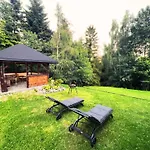 Bialy Swierczek - Jacuzzi, Balia Ruska Spa, Rowery, Altana I Grill W *