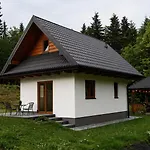 Prázdninový dům Bialy Swierczek - Jacuzzi, Balia Ruska Spa, Rowery, Altana I Grill W Slopnice