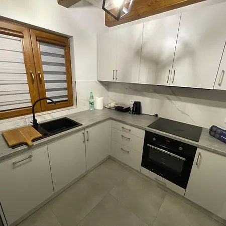 Bialy Swierczek Holiday home Slopnice