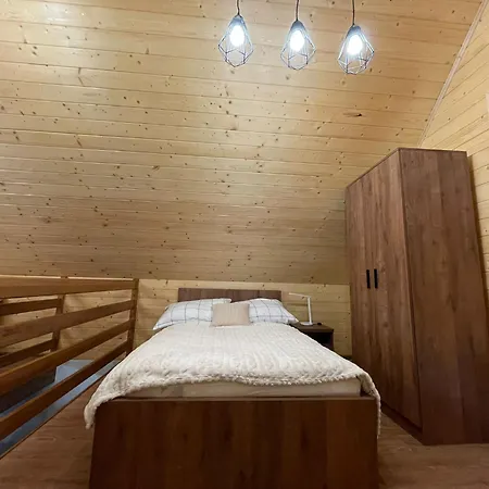 Bialy Swierczek Holiday home *
