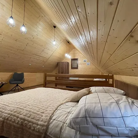 Holiday home Bialy Swierczek *