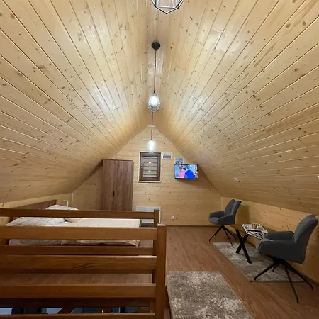 Bialy Swierczek Holiday home