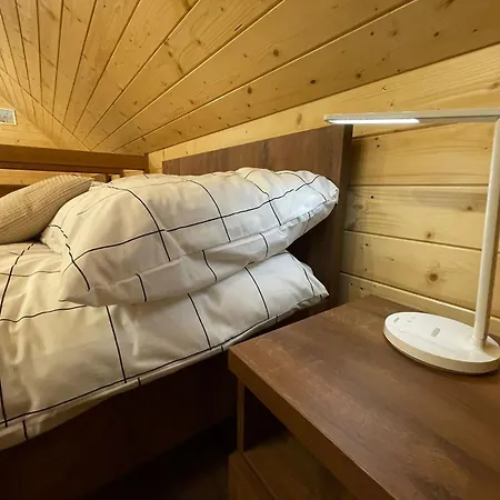 Bialy Swierczek Holiday home *