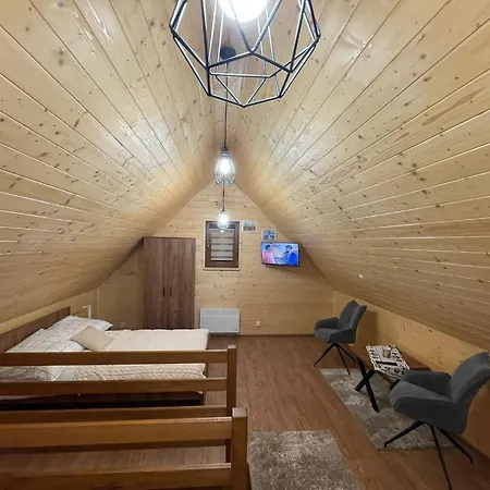 Holiday home Bialy Swierczek *