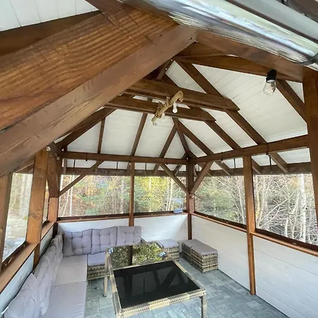 Holiday home Bialy Swierczek Slopnice