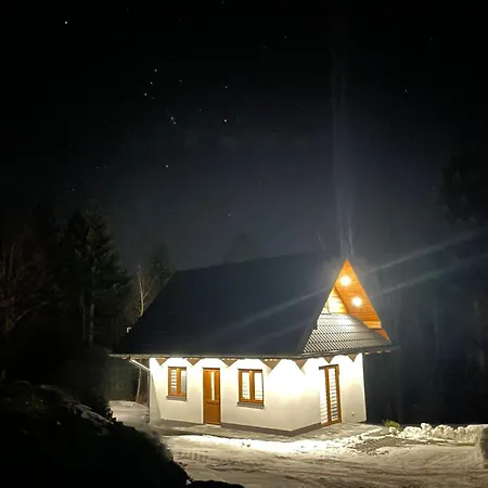 Bialy Swierczek Słopnice