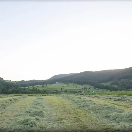 Bialy Swierczek Słopnice
