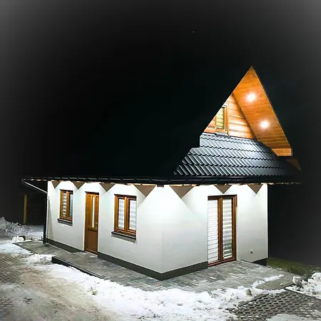 Bialy Swierczek * Słopnice