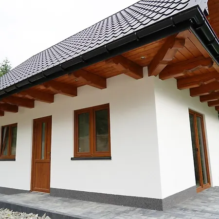 Bialy Swierczek Słopnice