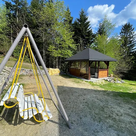 Bialy Swierczek Holiday home *
