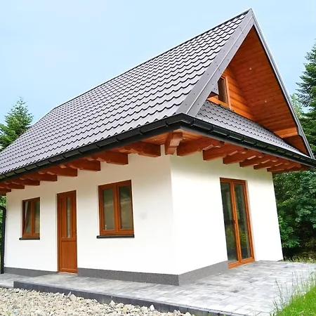 Casa de Férias Bialy Swierczek Slopnice