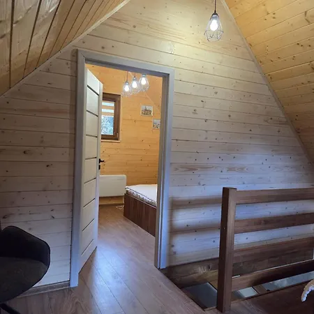 Bialy Swierczek - Jacuzzi, Balia Ruska Spa, Rowery, Altana I Grill W