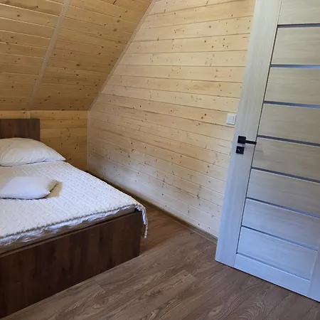 Bialy Swierczek - Jacuzzi, Balia Ruska Spa, Rowery, Altana I Grill W *