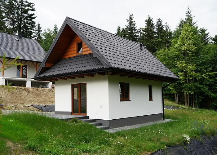 Semesterbostad Bialy Swierczek Slopnice