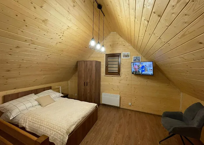 Bialy Swierczek * Slopnice