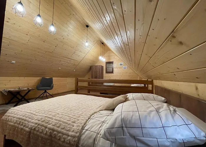 בית נופש Bialy Swierczek *