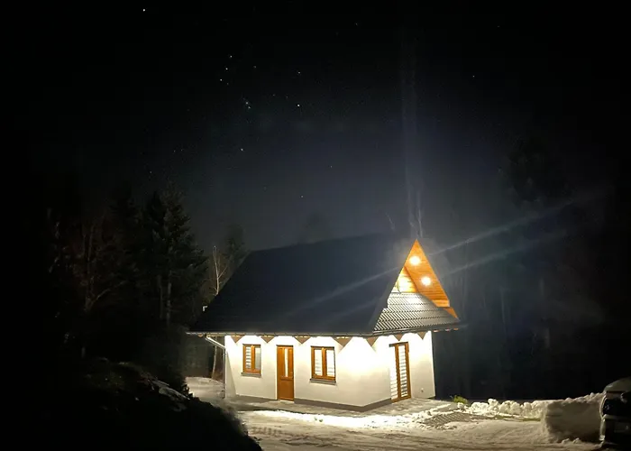 Bialy Swierczek Slopnice