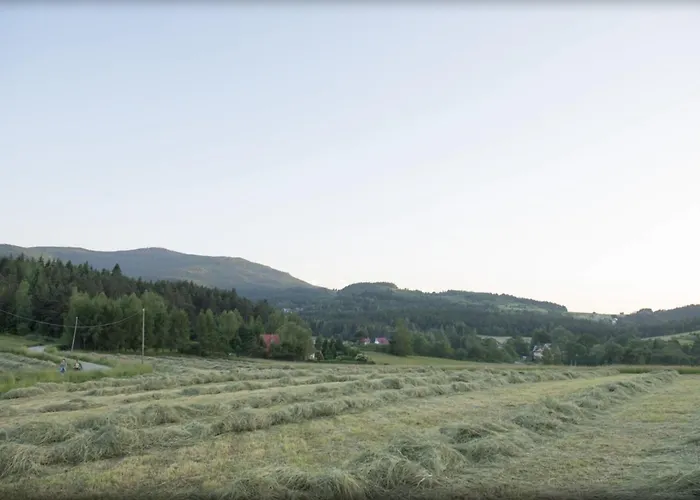 Bialy Swierczek Semesterbostad