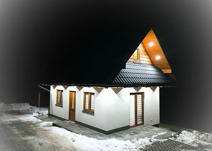 Bialy Swierczek * Slopnice