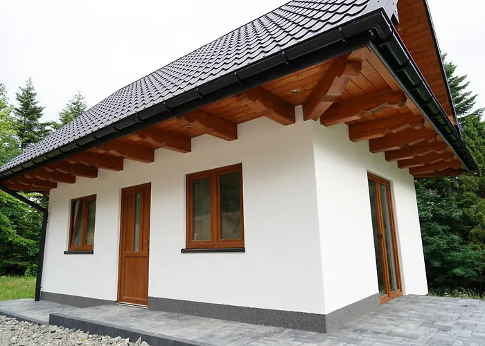 Bialy Swierczek Slopnice