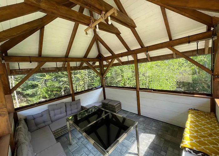 Bialy Swierczek Semesterbostad