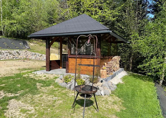 Bialy Swierczek Slopnice