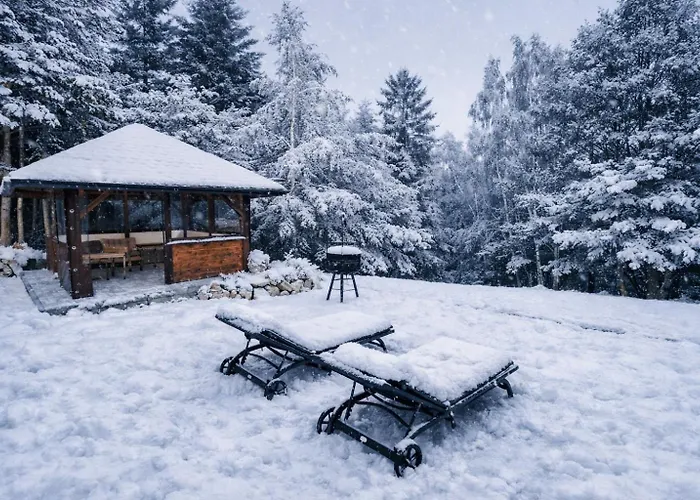 Bialy Swierczek * Slopnice